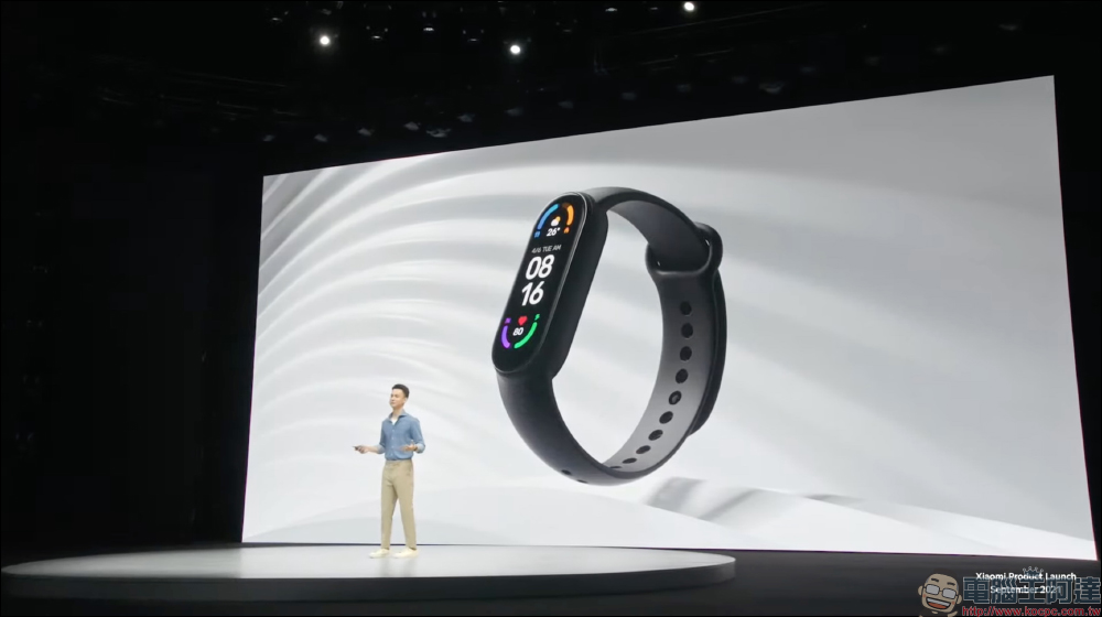 小米手環 6 NFC 全球市場發表:全球第一智慧手環品牌,將與 Mastercard 合作推出感應式支付功能 - 電腦王阿達 小米手環 6 NFC 全球市場發表:全球第一智慧手環品牌,將與 Mastercard 合作推出感應式支付功能 - 電腦王阿達