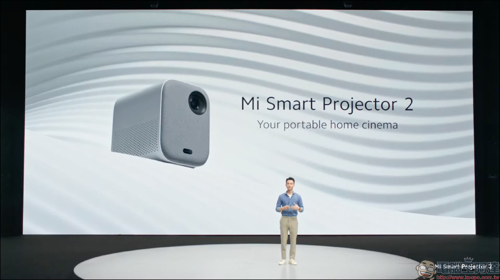小米智慧投影機 2 正式發表：FHD 解析度、搭載 Android TV 系統、支持多角度自動梯形校正和自動對焦 - 電腦王阿達