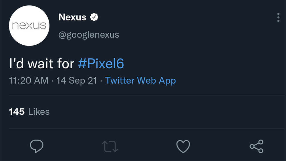 Google Pixel 6 Pro 有實機可以給大家動眼看了,不過遠在紐約... - 電腦王阿達 Google Pixel 6 Pro 有實機可以給大家動眼看了,不過遠在紐約... - 電腦王阿達