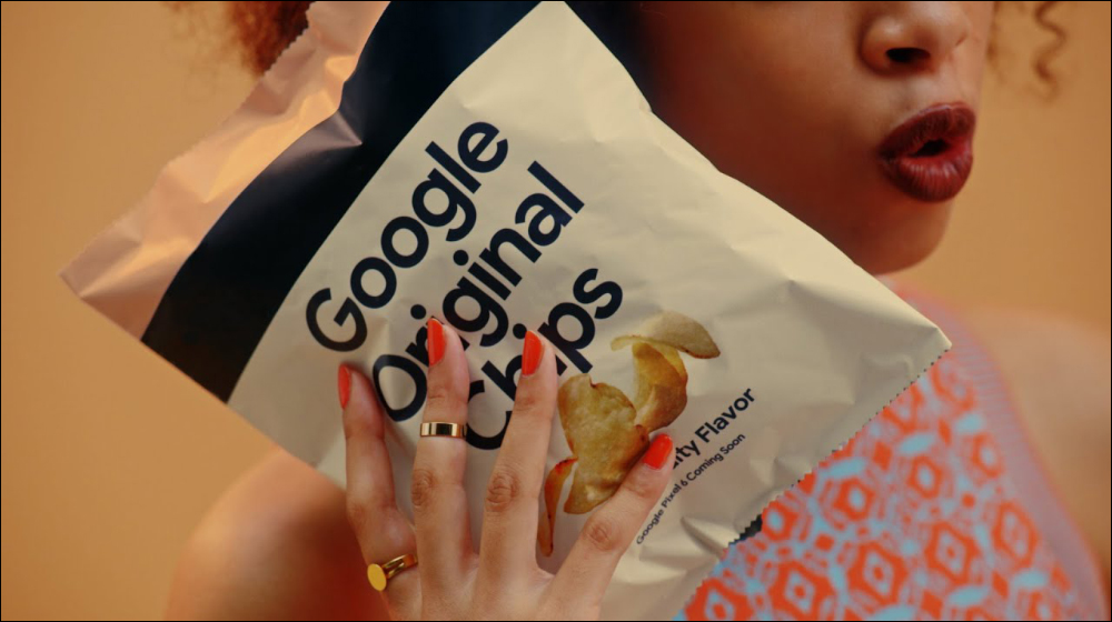 可以吃的 Pixel 6?日本 Google 將送出 1 萬包 Google 出品的鹽味洋芋片,背後原因超可愛 - 電腦王阿達 可以吃的 Pixel 6?日本 Google 將送出 1 萬包 Google 出品的鹽味洋芋片,背後原因超可愛 - 電腦王阿達