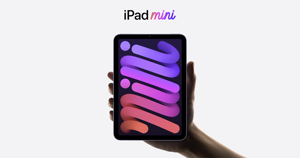 iPad mini（第 6 代）A15 為降頻版本