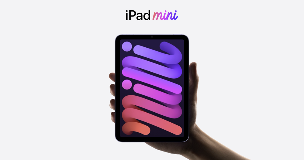 iPad mini(第 6 代)A15 為降頻版本 iPad mini(第 6 代)A15 為降頻版本