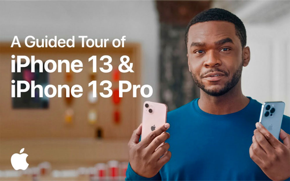 Apple 推出影片教你如何選購適合自己的 iPhone 13 並實際展示新功能 - 電腦王阿達 Apple 推出影片教你如何選購適合自己的 iPhone 13 並實際展示新功能 - 電腦王阿達