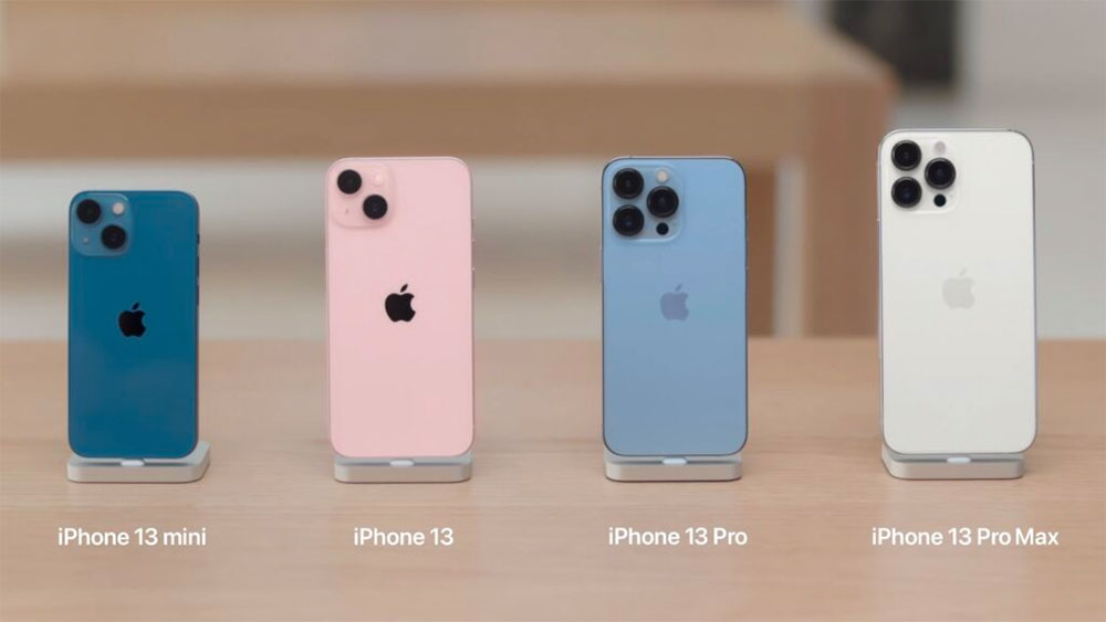 Apple 推出影片教你如何選購適合自己的 iPhone 13 並實際展示新功能 - 電腦王阿達
