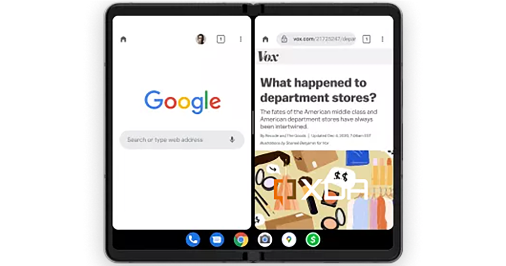 Google Pixel Fold 折疊機的相機系統看來會有點... 複雜?(或復古) - 電腦王阿達 Google Pixel Fold 折疊機的相機系統看來會有點... 複雜?(或復古) - 電腦王阿達