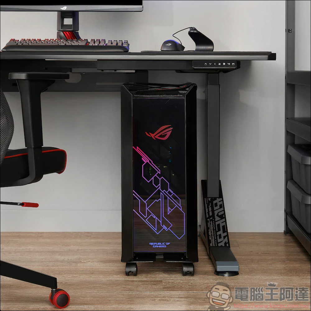 ASUS ROG x IKEA 下個月將在美國賣家具,2021 年 10 月起,即將在全球銷售 - 電腦王阿達 ASUS ROG x IKEA 下個月將在美國賣家具,2021 年 10 月起,即將在全球銷售 - 電腦王阿達