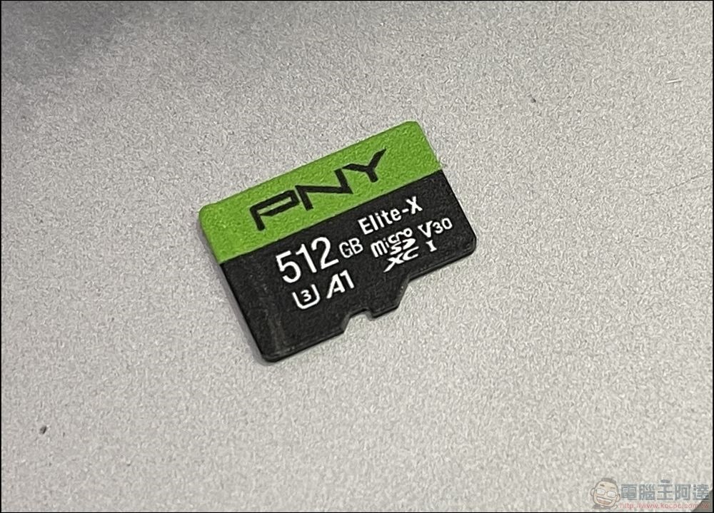PNY MicroSDHC Elite-X U3 V30 記憶卡 512GB (4) PNY MicroSDHC Elite-X U3 V30 記憶卡 512GB (4)
