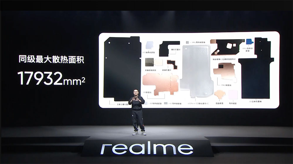 realme GT Neo 2 發表，「黑薄荷」盡顯機能風的玩家專屬手機 - 電腦王阿達