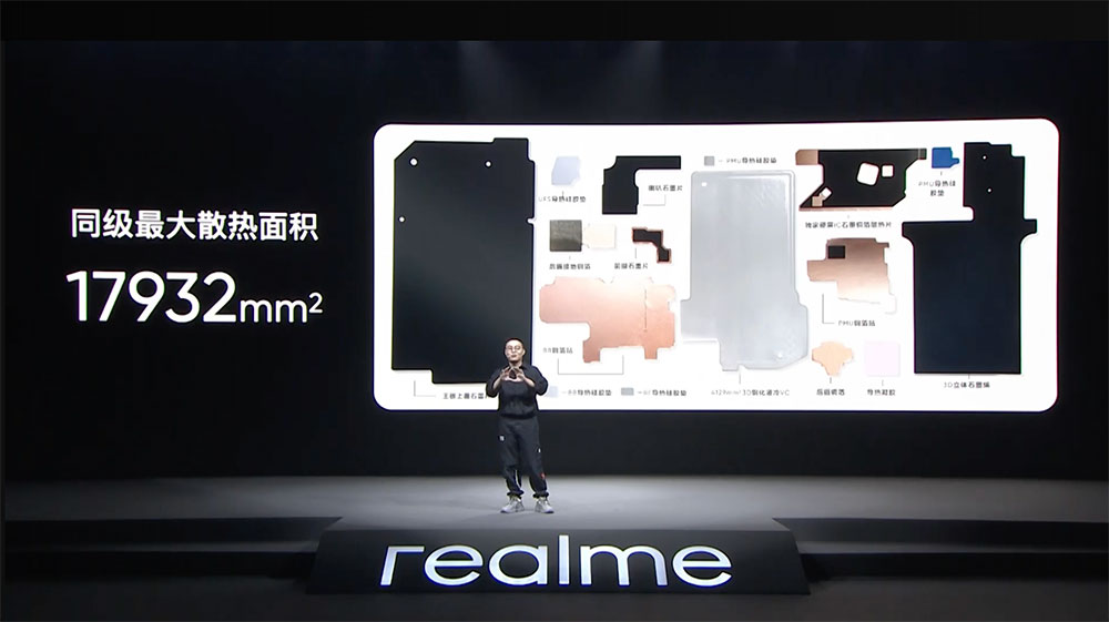 手機強大媲美電腦,那為什麼它們不需要風扇呢? - 電腦王阿達 realme GT Neo 2 發表,「黑薄荷」盡顯機能風的玩家專屬手機 - 電腦王阿達