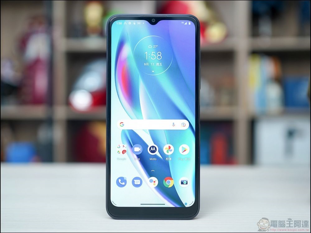 是否有人在追蹤你的 Android 手機?7 個跡象見端倪 - 電腦王阿達 moto g50 5G 開箱 (3)