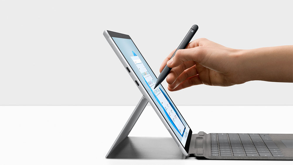 Surface Pro 8、Surface Pro X、Surface Go 3 新機一起上，全面提升用戶體驗（同場加映：Surface Slim Pen 2） - 電腦王阿達