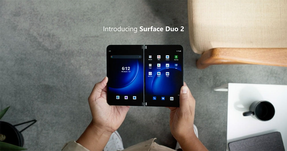 Surface Duo 2 揮別前代陰影，以真正主流旗艦規格亮相 - 電腦王阿達
