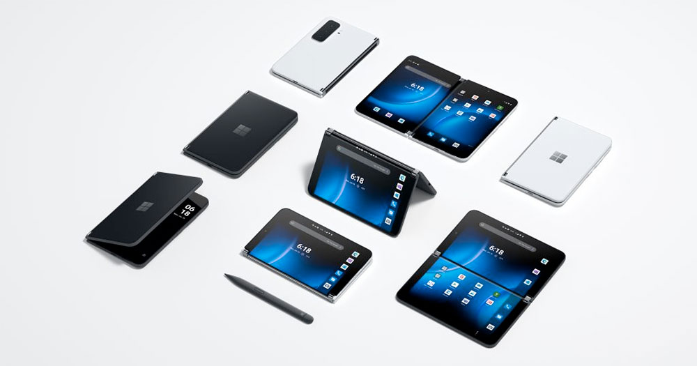 Surface Duo 2 揮別前代陰影,以真正主流旗艦規格亮相 - 電腦王阿達 Surface Duo 2 揮別前代陰影,以真正主流旗艦規格亮相 - 電腦王阿達