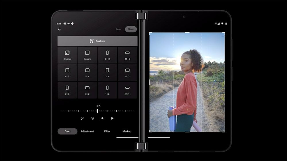 Surface Duo 2 揮別前代陰影,以真正主流旗艦規格亮相 - 電腦王阿達 Surface Duo 2 揮別前代陰影,以真正主流旗艦規格亮相 - 電腦王阿達