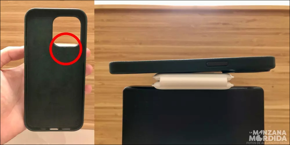 外媒發現 iPhone 13 Pro 更大的相機模組會導致 MagSafe 雙充電器出現安裝問題,雖然充電功能一切正常 - 電腦王阿達 外媒發現 iPhone 13 Pro 更大的相機模組會導致 MagSafe 雙充電器出現安裝問題,雖然充電功能一切正常 - 電腦王阿達