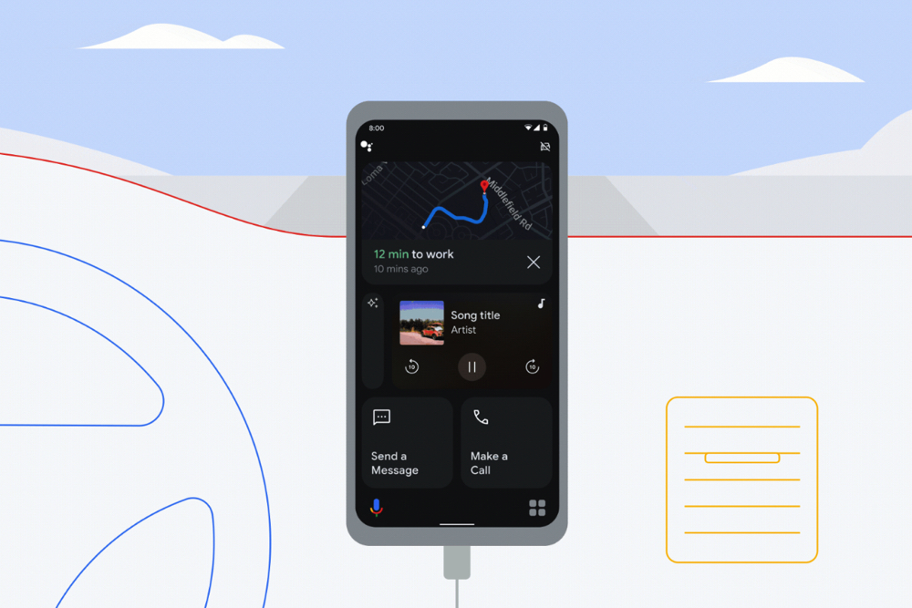 Android Auto 新體驗:打電動(?)、無接觸付油錢、幫忙念訊息還能語音控制空調 - 電腦王阿達 Android Auto 新體驗:打電動(?)、無接觸付油錢、幫忙念訊息還能語音控制空調 - 電腦王阿達