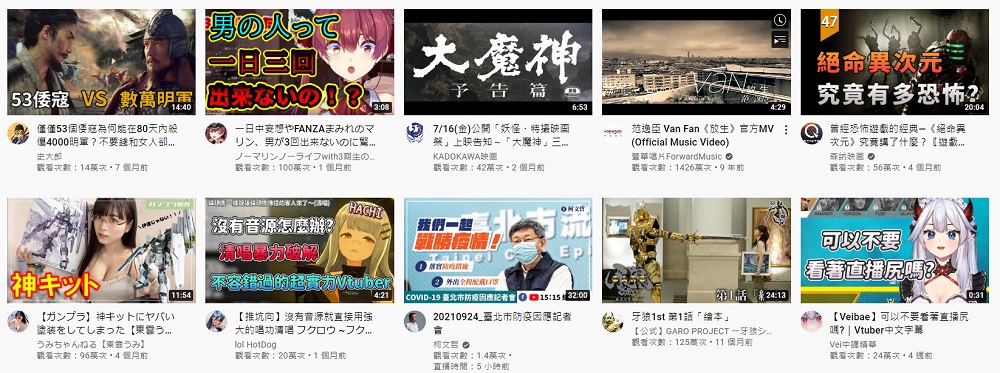 Google台灣官方部落格介紹YouTube 推薦系統 點擊次數、分享次數都是參考依據 - 電腦王阿達 Google台灣官方部落格介紹YouTube 推薦系統 點擊次數、分享次數都是參考依據 - 電腦王阿達