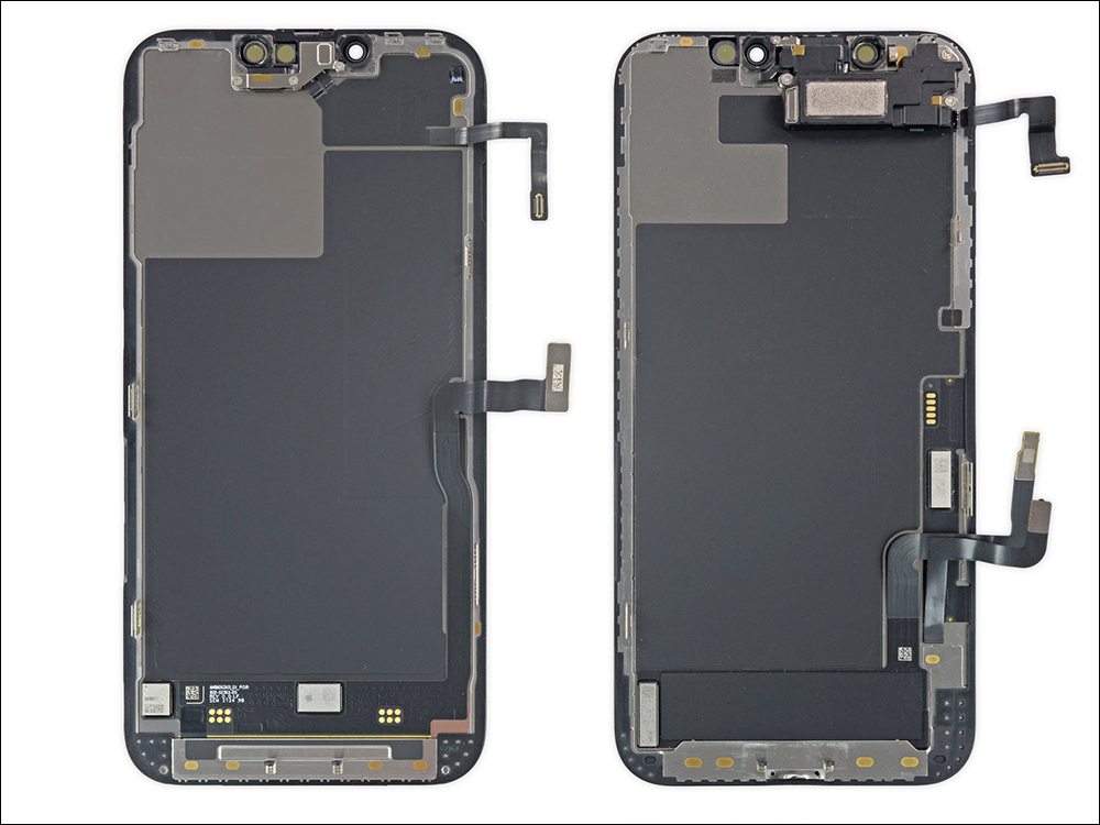 iPhone 13 Pro iFixit 快速拆解,揭示內部大容量電池和更強大的相機陣列 - 電腦王阿達 iPhone 13 Pro iFixit 快速拆解,揭示內部大容量電池和更強大的相機陣列 - 電腦王阿達