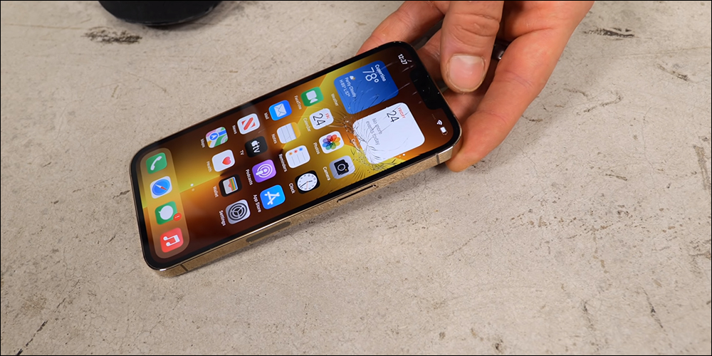 iPhone 13 Pro Max 和 iPhone 13 Pro 跌落測試,史上最沉 iPhone 究竟耐摔嗎? - 電腦王阿達 iPhone 13 Pro Max 和 iPhone 13 Pro 跌落測試,史上最沉 iPhone 究竟耐摔嗎? - 電腦王阿達