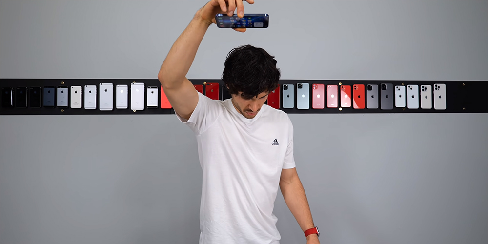 iPhone 13 Pro Max 和 iPhone 13 Pro 跌落測試,史上最沉 iPhone 究竟耐摔嗎? - 電腦王阿達 iPhone 13 Pro Max 和 iPhone 13 Pro 跌落測試,史上最沉 iPhone 究竟耐摔嗎? - 電腦王阿達