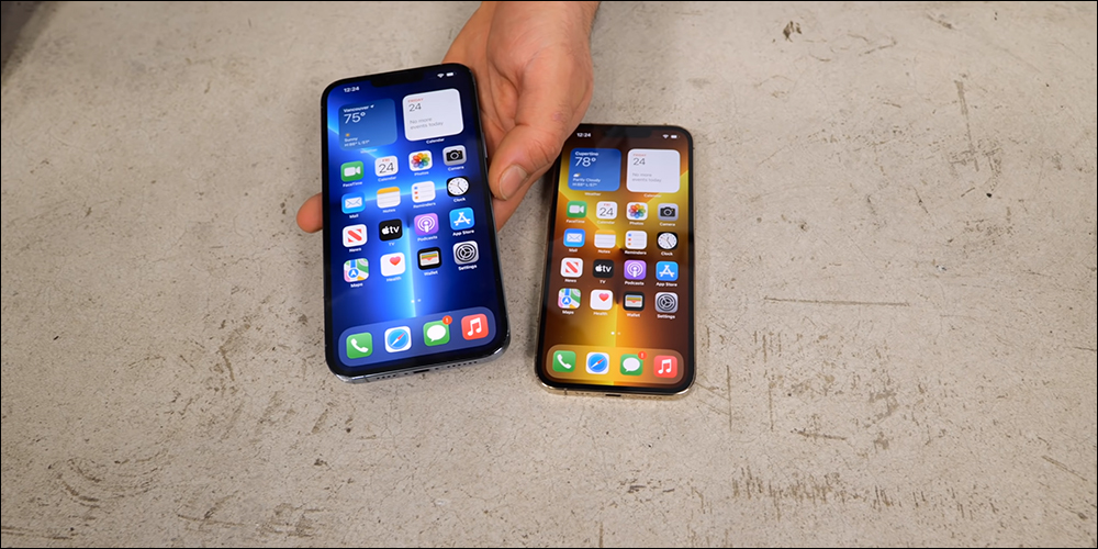 iPhone 13 Pro Max 和 iPhone 13 Pro 跌落測試，史上最沉 iPhone 究竟耐摔嗎？ - 電腦王阿達