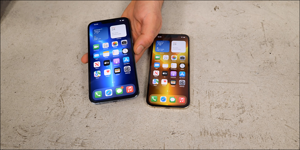 iPhone 13 Pro Max 和 iPhone 13 Pro 跌落測試,史上最沉 iPhone 究竟耐摔嗎? - 電腦王阿達 iPhone 13 Pro Max 和 iPhone 13 Pro 跌落測試,史上最沉 iPhone 究竟耐摔嗎? - 電腦王阿達