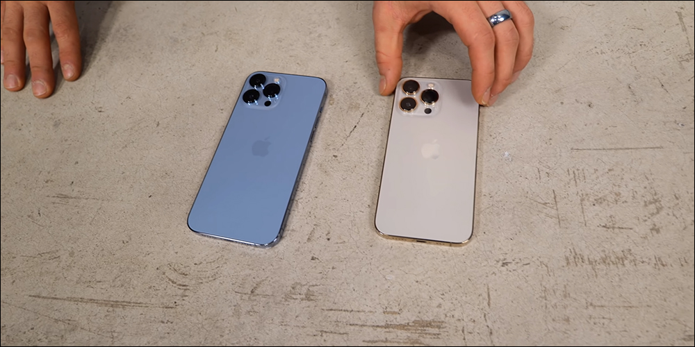 iPhone 13 Pro Max 和 iPhone 13 Pro 跌落測試,史上最沉 iPhone 究竟耐摔嗎? - 電腦王阿達 iPhone 13 Pro Max 和 iPhone 13 Pro 跌落測試,史上最沉 iPhone 究竟耐摔嗎? - 電腦王阿達