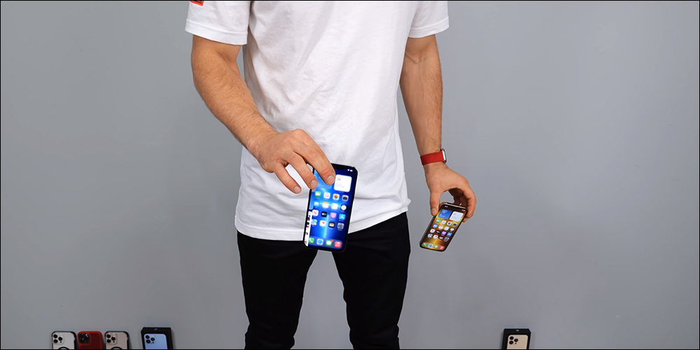 iPhone 13 Pro Max 和 iPhone 13 Pro 跌落測試,史上最沉 iPhone 究竟耐摔嗎? - 電腦王阿達 iPhone 13 Pro Max 和 iPhone 13 Pro 跌落測試,史上最沉 iPhone 究竟耐摔嗎? - 電腦王阿達