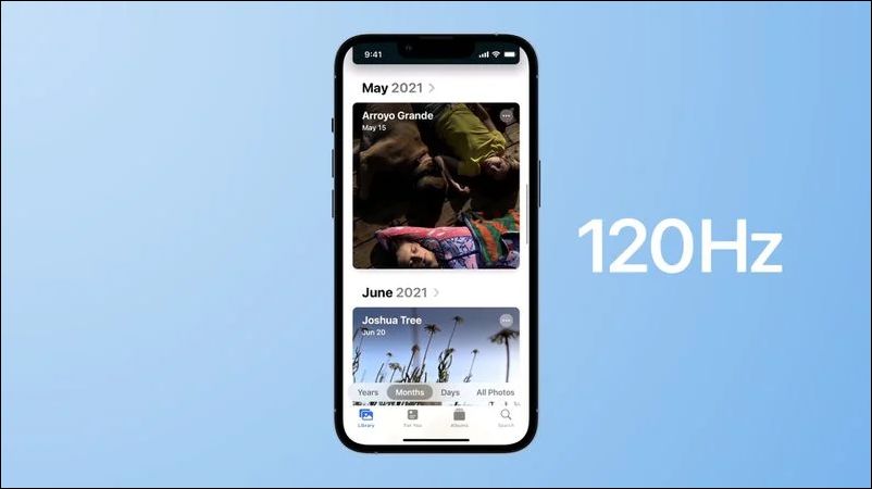 第三方 App 不支援 120Hz 更新率，Apple 稱只需要等更新即可 - 電腦王阿達