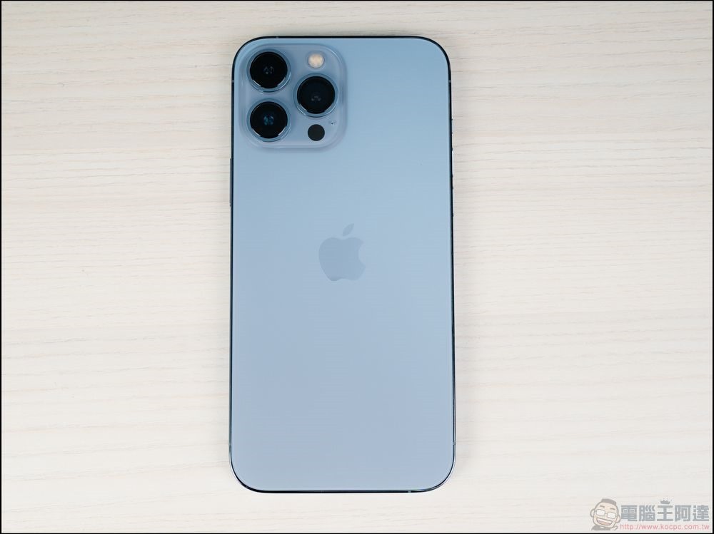 iPhone 13 Pro Max 開箱評測 - 05 iPhone 13 Pro Max 開箱評測 - 05