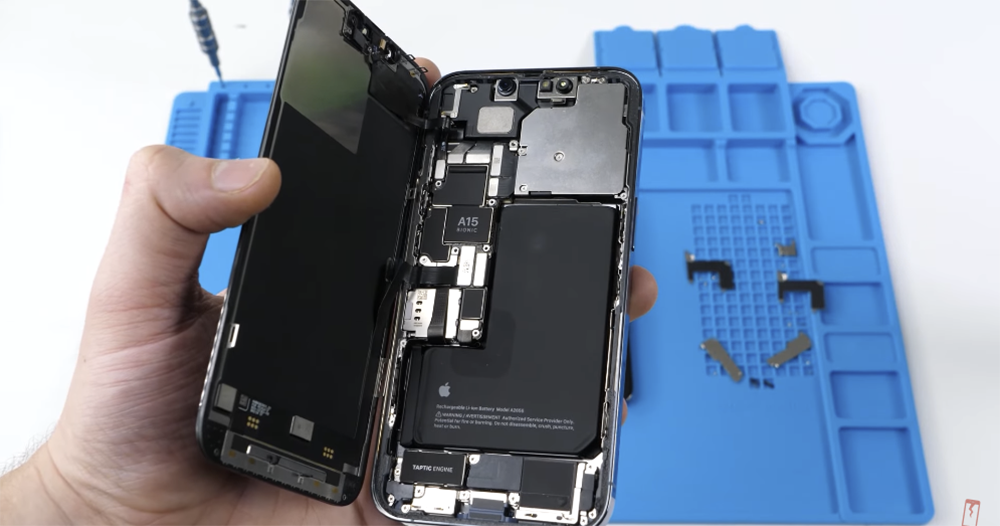 據報三方更換 iPhone 13 螢幕可能導致 Face ID 無法使用 - 電腦王阿達 據報三方更換 iPhone 13 螢幕可能導致 Face ID 無法使用 - 電腦王阿達