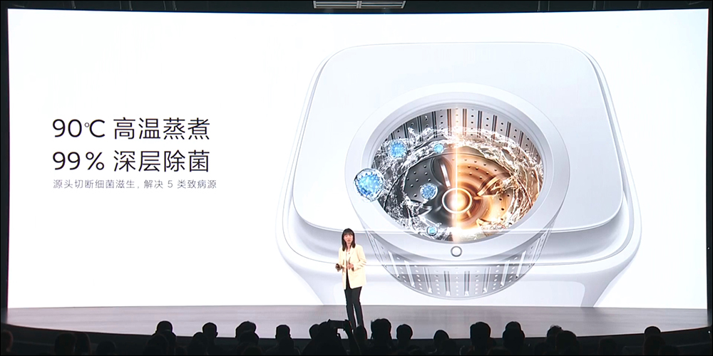 小米米家洗衣機 mini 正式發表:小巧體積、 1kg 容量,清洗少量衣物或貼身衣物超方便!年輕人的第二台洗衣機 - 電腦王阿達 小米米家洗衣機 mini 正式發表:小巧體積、 1kg 容量,清洗少量衣物或貼身衣物超方便!年輕人的第二台洗衣機 - 電腦王阿達