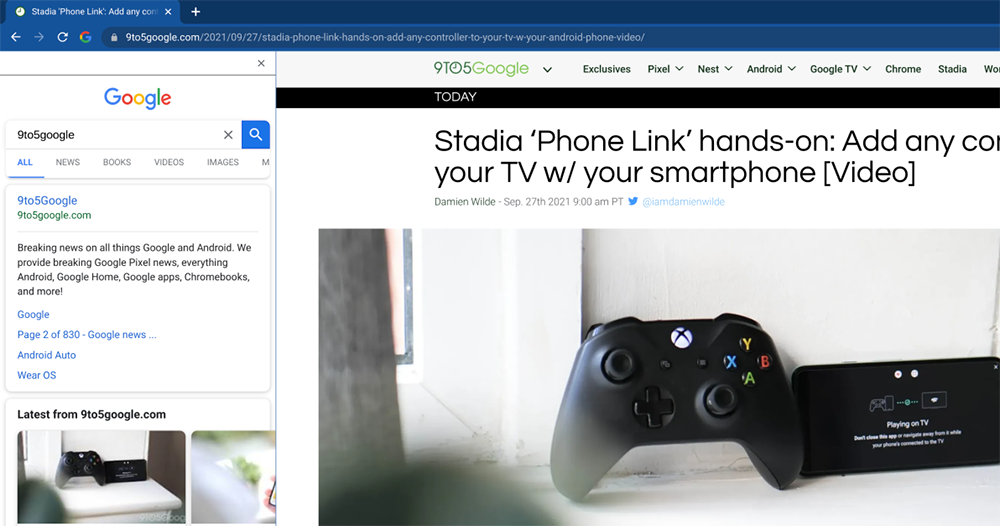 Chrome 測試側邊欄搜尋結果「G」按鈕,省去你回到上一頁的翻找的麻煩 - 電腦王阿達 Chrome 測試側邊欄搜尋結果「G」按鈕,省去你回到上一頁的翻找的麻煩 - 電腦王阿達