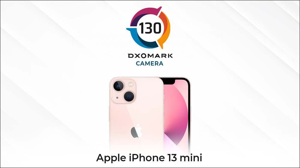 DXOMARK 公布 iPhone 13 Pro 、iPhone 13 mini 相機評測成績：分別位居最佳錄影手機冠、亞軍，擁有絕佳錄影表現 - 電腦王阿達