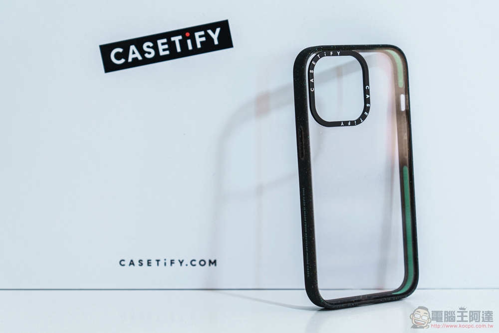 啟動 iPhone 13 系列「強悍級模式」,CASETiFY 防摔殼開箱體驗 - 電腦王阿達 啟動 iPhone 13 系列「強悍級模式」,CASETiFY 防摔殼開箱體驗 - 電腦王阿達