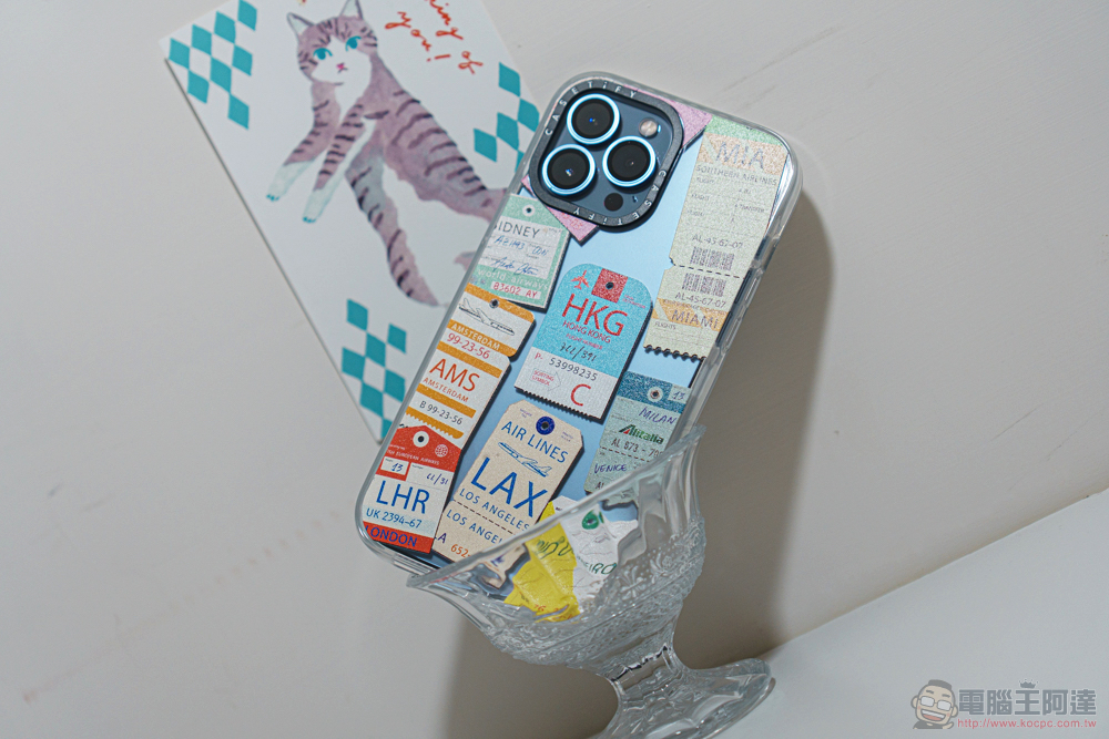 啟動 iPhone 13 系列「強悍級模式」,CASETiFY 防摔殼開箱體驗 - 電腦王阿達 啟動 iPhone 13 系列「強悍級模式」,CASETiFY 防摔殼開箱體驗 - 電腦王阿達