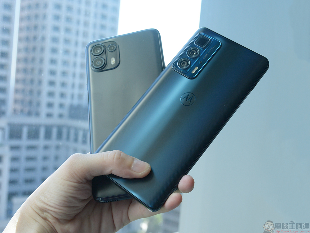 Motorola edge 20 pro / edge 20 fusion 登台,「億」級感官享受讓你的視野更精采 - 電腦王阿達 Motorola edge 20 pro / edge 20 fusion 登台,「億」級感官享受讓你的視野更精采 - 電腦王阿達