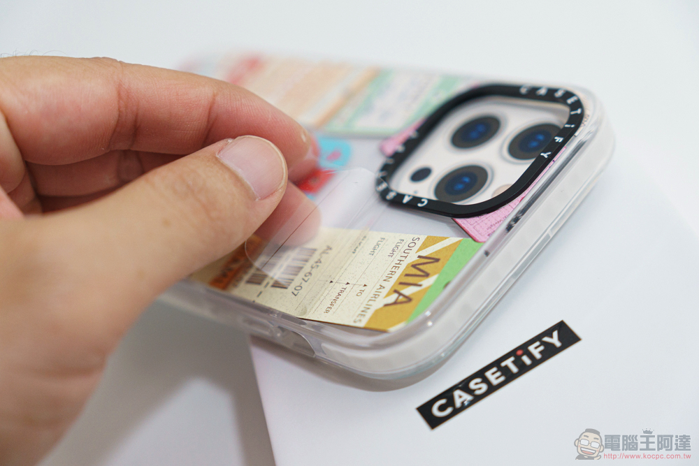 啟動 iPhone 13 系列「強悍級模式」,CASETiFY 防摔殼開箱體驗 - 電腦王阿達 啟動 iPhone 13 系列「強悍級模式」,CASETiFY 防摔殼開箱體驗 - 電腦王阿達