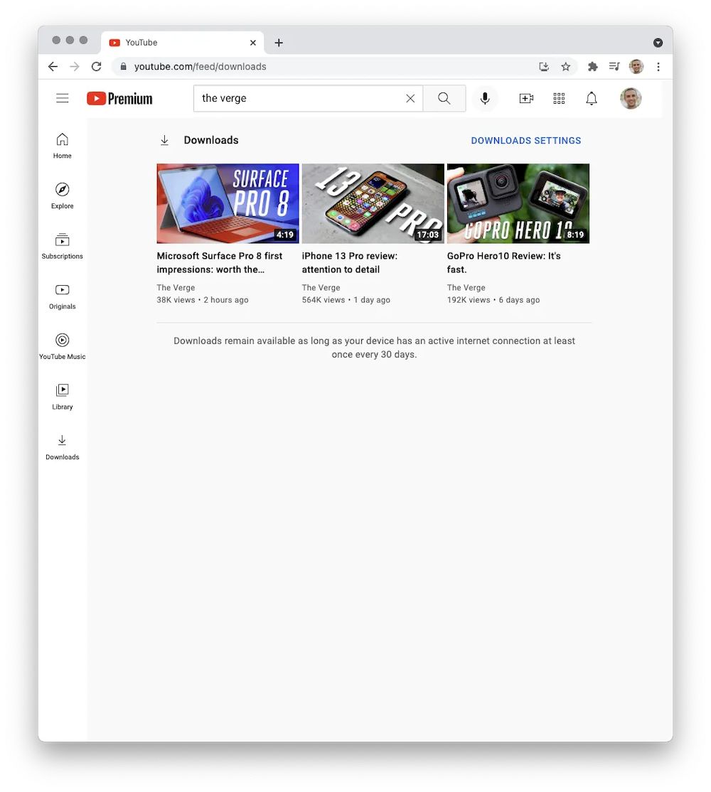 YouTube 官方要推出影片下載功能了? - 電腦王阿達 YouTube 官方要推出影片下載功能了? - 電腦王阿達