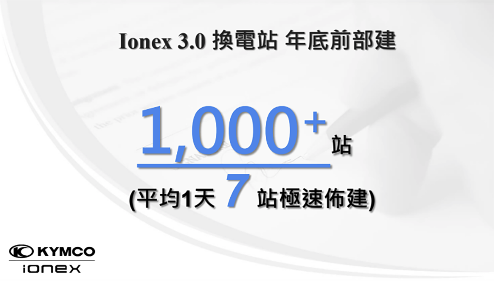 光陽 Ionex 滿電生活圈跨入台中,第 500 座換電站正式啟動 - 電腦王阿達 光陽 Ionex 滿電生活圈跨入台中,第 500 座換電站正式啟動 - 電腦王阿達