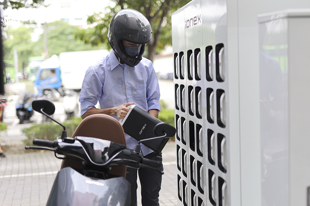 助攻基隆公益電動車計劃,將是光陽扭轉電車市場的重要關鍵?(觀點) - 電腦王阿達 助攻基隆公益電動車計劃,將是光陽扭轉電車市場的重要關鍵?(觀點) - 電腦王阿達