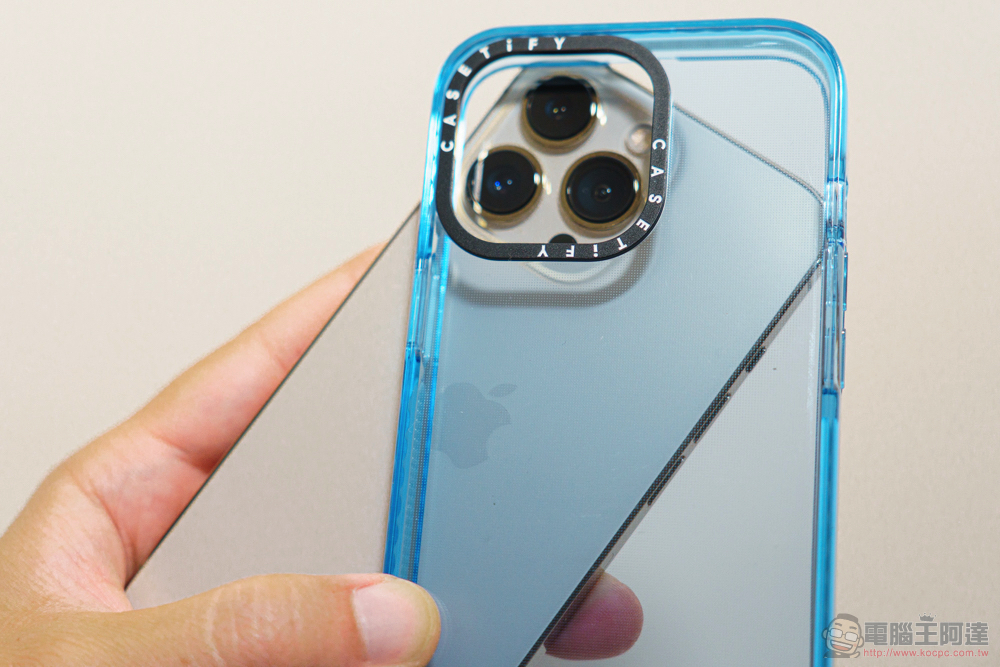 啟動 iPhone 13 系列「強悍級模式」,CASETiFY 防摔殼開箱體驗 - 電腦王阿達 啟動 iPhone 13 系列「強悍級模式」,CASETiFY 防摔殼開箱體驗 - 電腦王阿達