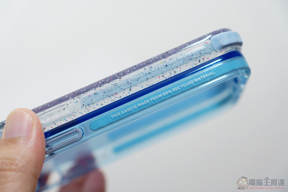 啟動 iPhone 13 系列「強悍級模式」,CASETiFY 防摔殼開箱體驗 - 電腦王阿達 啟動 iPhone 13 系列「強悍級模式」,CASETiFY 防摔殼開箱體驗 - 電腦王阿達