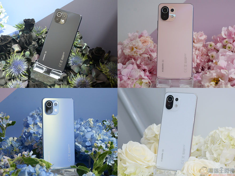 Xiaomi 11 Lite 5G NE 與 Redmi 10 攜手同台,重新詮釋高 CP 輕薄美型機 - 電腦王阿達 Xiaomi 11 Lite 5G NE 與 Redmi 10 攜手同台,重新詮釋高 CP 輕薄美型機 - 電腦王阿達