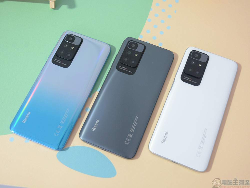 Xiaomi 11 Lite 5G NE 與 Redmi 10 攜手同台,重新詮釋高 CP 輕薄美型機 - 電腦王阿達 Xiaomi 11 Lite 5G NE 與 Redmi 10 攜手同台,重新詮釋高 CP 輕薄美型機 - 電腦王阿達