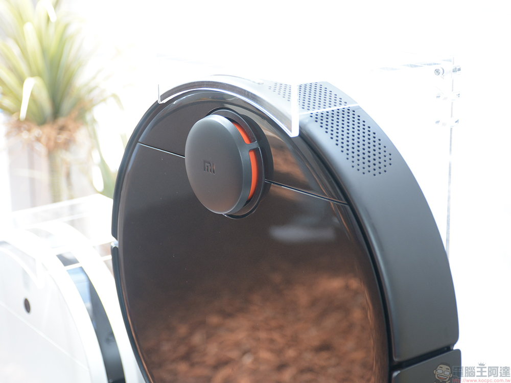 小米掃拖機器人 2 系列在台發表，助「震」拖除智慧清潔更徹底 - 電腦王阿達