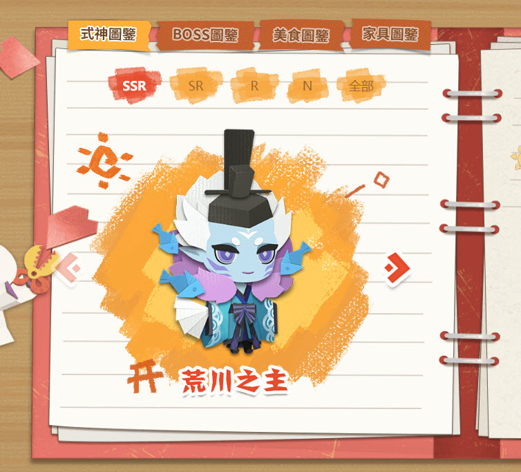 中國遊戲《陰陽師 妖怪屋》為符合遊戲政策 將角色稀有度從SR等英文改為中文 - 電腦王阿達