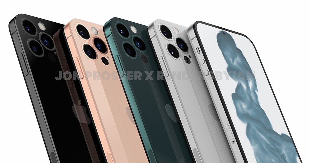 Jon Prosser 爆料 iPhone 14 將維持 4 款機型但不包括 iPhone 14 mini ，傳聞將加入全新大尺碼成員