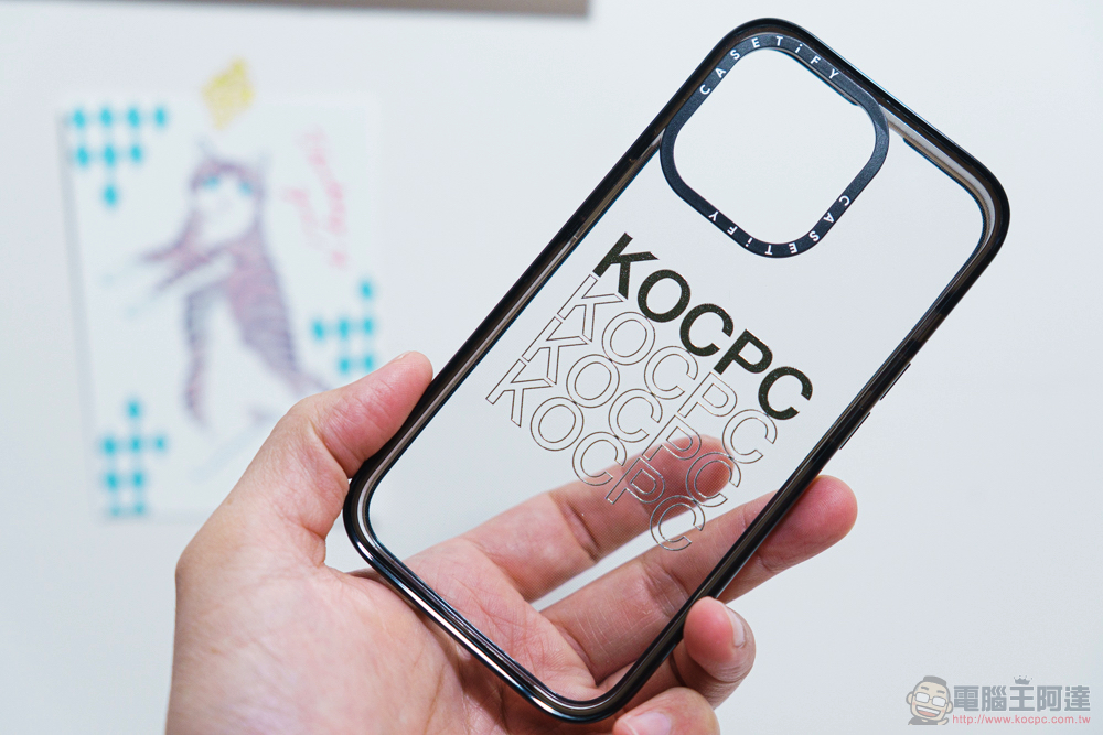 啟動 iPhone 13 系列「強悍級模式」,CASETiFY 防摔殼開箱體驗 - 電腦王阿達 啟動 iPhone 13 系列「強悍級模式」,CASETiFY 防摔殼開箱體驗 - 電腦王阿達