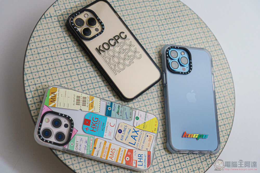 啟動 iPhone 13 系列「強悍級模式」,CASETiFY 防摔殼開箱體驗 - 電腦王阿達 啟動 iPhone 13 系列「強悍級模式」,CASETiFY 防摔殼開箱體驗 - 電腦王阿達